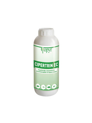 Cipertrin EC insetticida