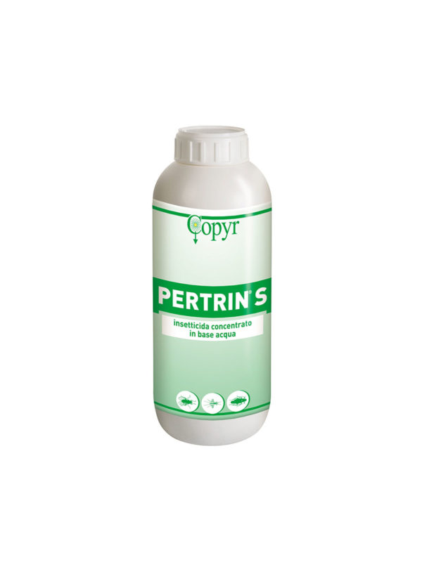 Pertrin S insetticida