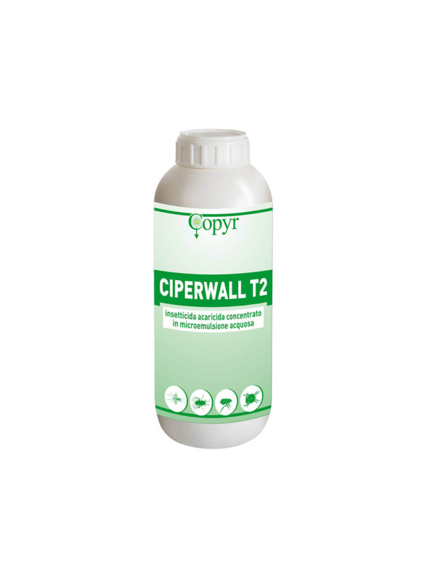 Ciperwall T2 insetticida