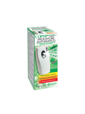 coprymatic evolution deodorante