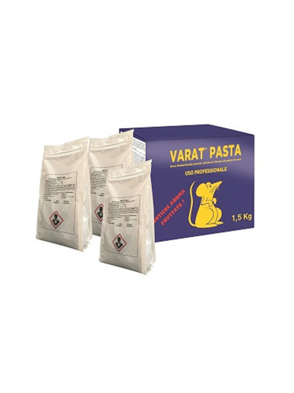 Varat pasta 3X500