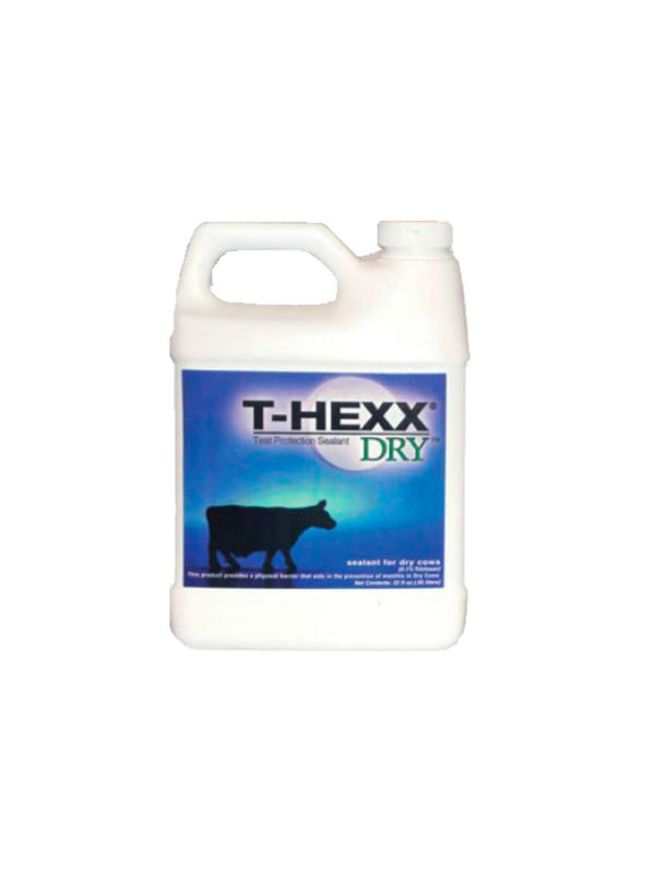 T Hexx Dry Naturel